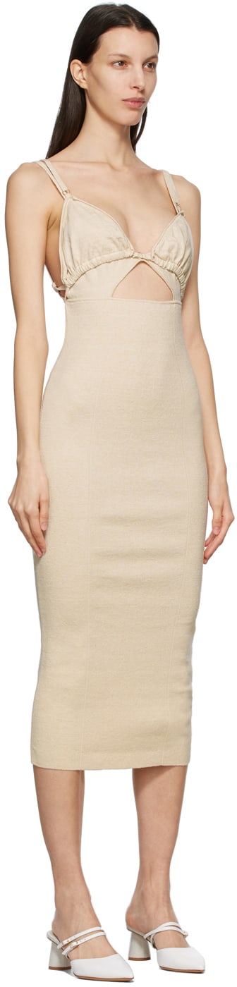 Jacquemus - La Robe Pila Dress | All ...